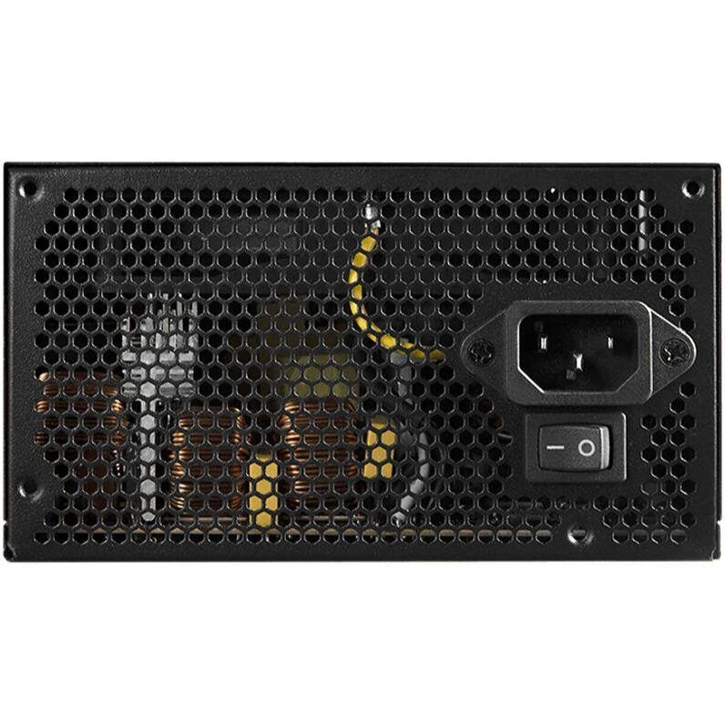 Cougar Atlas 750 Non-Modular Power Supply, 750W Output Power, 80 Plus Bronze Efficiency, Superior Fan Curve Tuning, Full Protections, DC-DC Technology, Black - Image 5