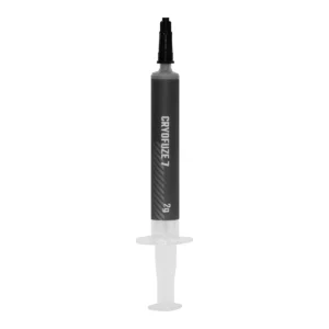 Cooler Master Cryofuze 7 4g Thermal Paste - for Processor, GPU, Console, Laptop, 14 W/m-K Thermal Conductivity, Excellent Performance, Easy to Apply, Non Corrosive