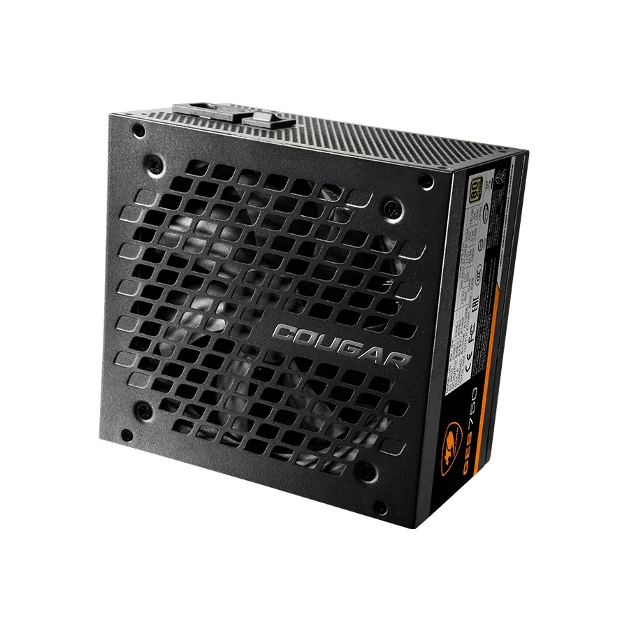 Cougar GES 750W 80 Plus Bronze Power Supply - Image 3