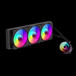 GameMax IceBurg 360 Infinity ARGB 360mm Liquid CPU Cooler