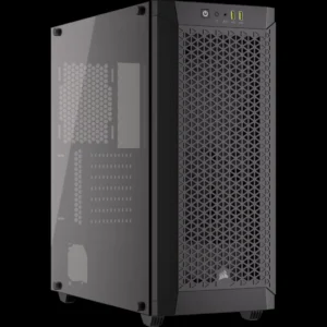 Corsair 480T Airflow Mid-Tower ATX Case - Black