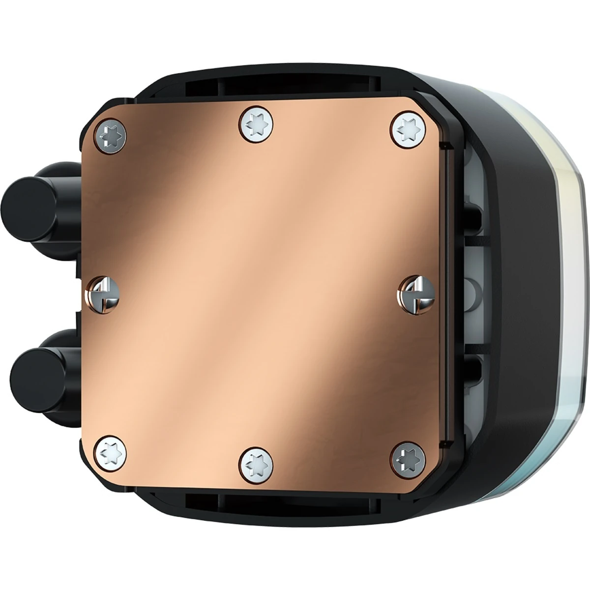 Corsair H55 RGB 120mm Liquid CPU Cooler - Image 4