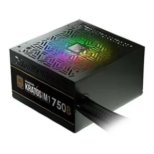Gamdias Kratos M1-750B 750W 80 Plus Bronze RGB Power Supply Unit PSU