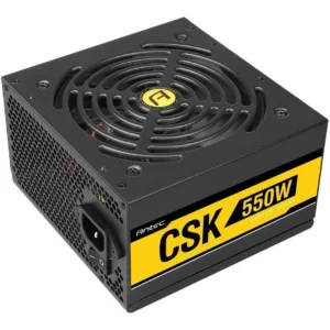 Antec CSK 550W 80 Plus Bronze Power Supply