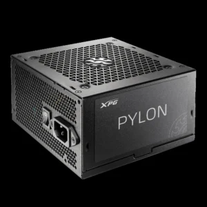 XPG Pylon 750W 80 Plus Bronze Certified 120mm Fluid Dynamic Bearing Fan Power Supply