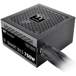 Thermaltake Smart BX3 Bronze 750W - 80 Plus Bronze ATX 3.1 Standard Power Supply, Non-Modular