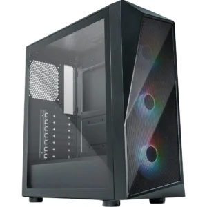 Cooler Master CMP 520 ARGB Mid-Tower ATX Case