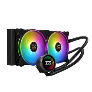 Xigmatek Aurora 240 ARGB AIO Liquid CPU Cooler