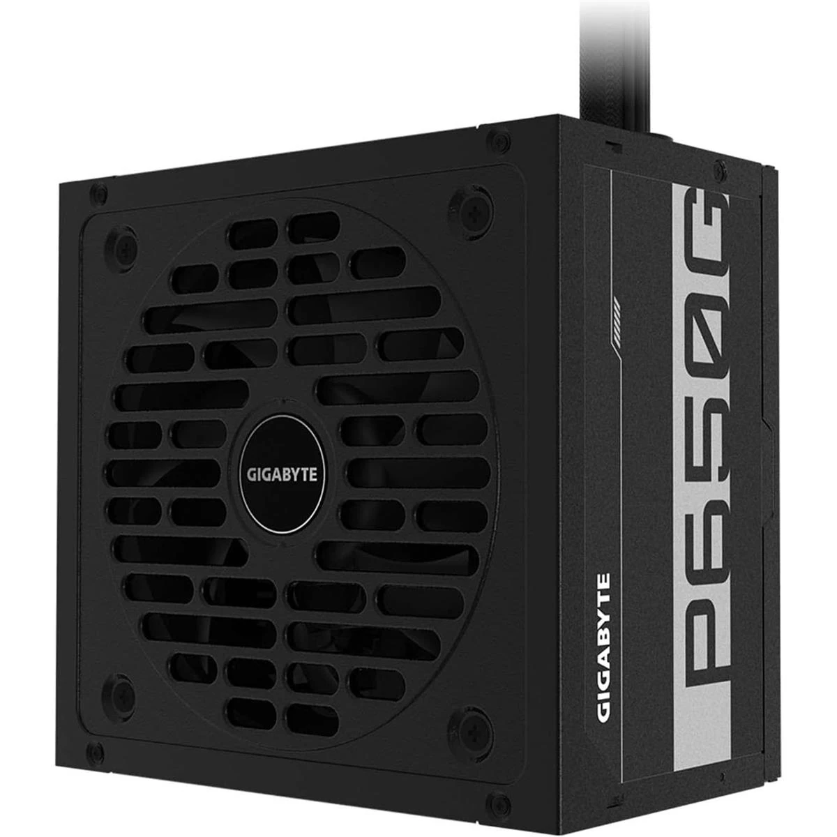 Gigabyte GP-P650G 650W 80 Plus Gold Certified Power Supply - Image 3