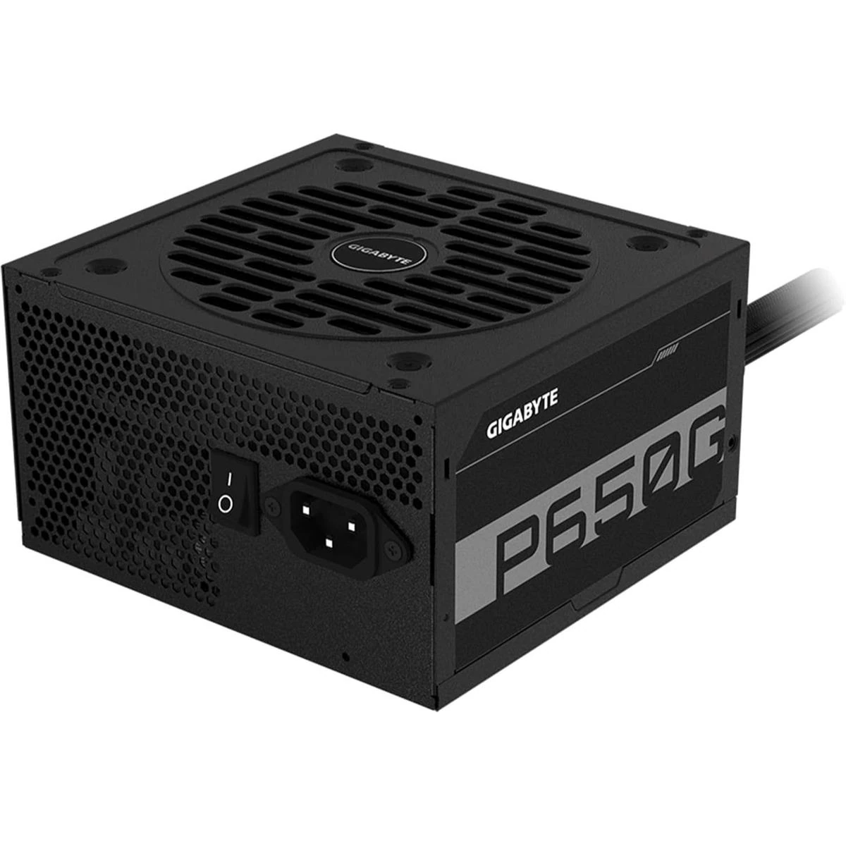 Gigabyte GP-P650G 650W 80 Plus Gold Certified Power Supply - Image 4