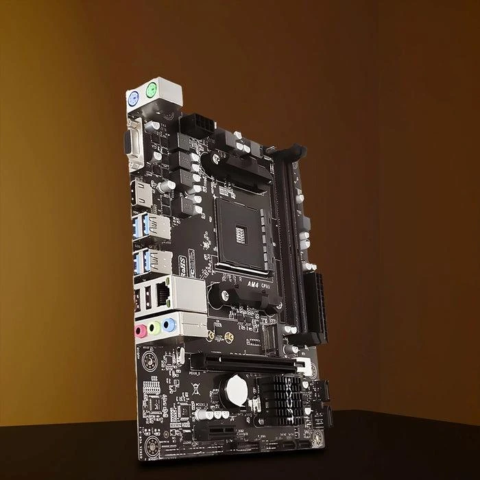 Boost Core A520M AMD AM4 microATX Motherboard - Image 2