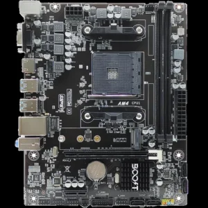 Boost Core A520M AMD AM4 microATX Motherboard