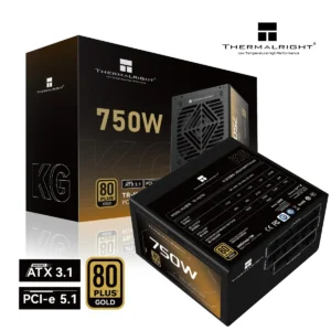 Thermalright KG-750 750W 80 Plus Gold Fully Modular Power Supply