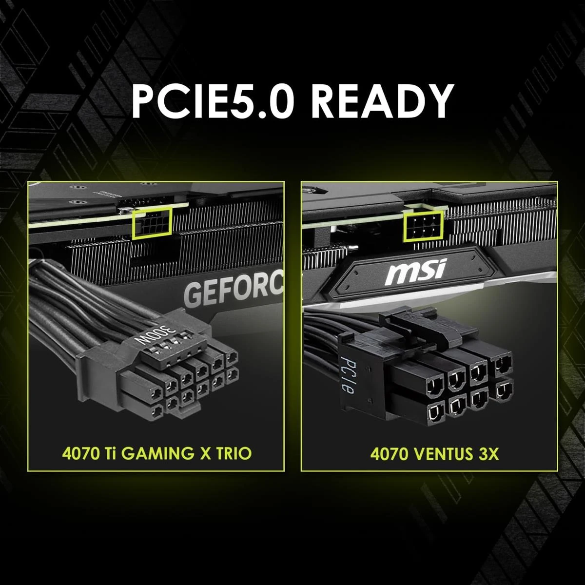 MSI MAG A750BN PCIE5 750W 80 Plus Bronze Power Supply - Image 3