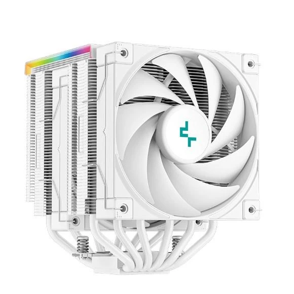 DeepCool AK620 Digital WH ARGB Performance CPU Air Cooler - Image 2