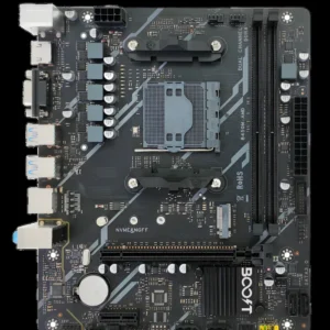 Boost Core B450M DDR4 AMD AM4 microATX Motherboard