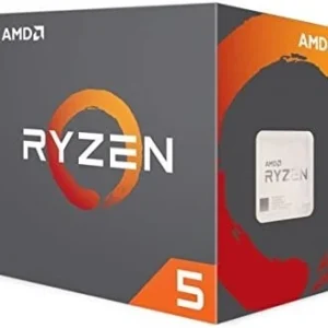 AMD Ryzen 5 1600X Processor - Tray