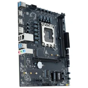 Boost Core H610M DDR4 Intel 12/13/14th Gen microATX Motherboard