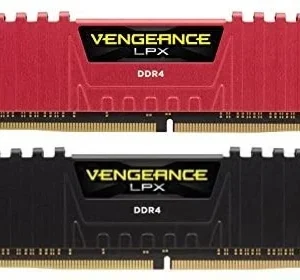 Corsair Vengeance LPX 8GB (1x8GB) DDR4 DRAM 2666MHz C16 Memory Kit