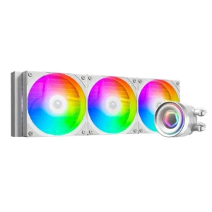 ID-Cooling FX360 INF White ARGB AIO 360mm Liquid CPU Cooler