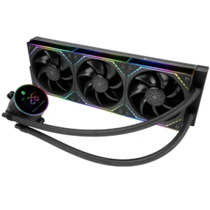 Thermalright Frozen Magic 360 Digital ARGB Black V2 AIO 360mm Liquid CPU Cooler