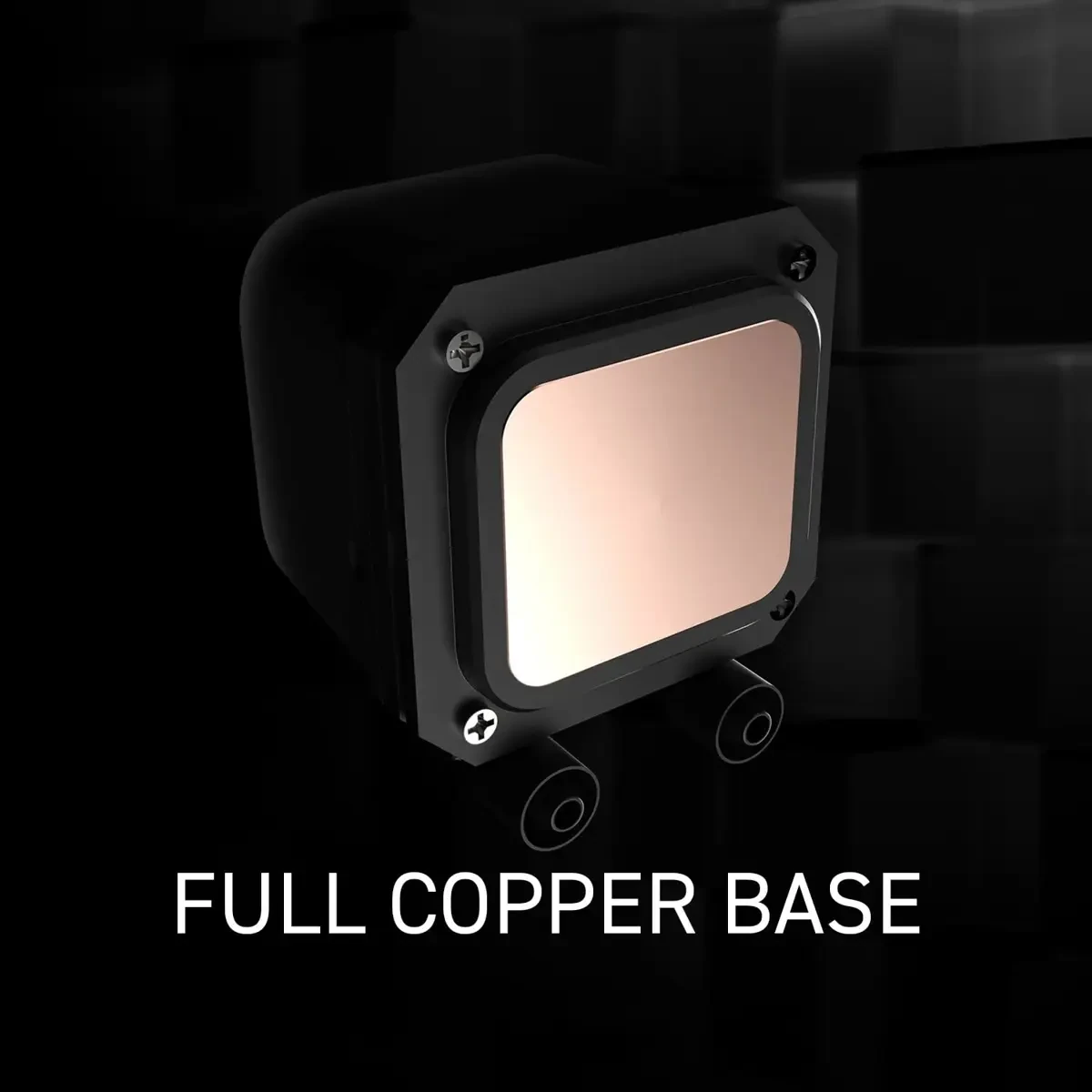 MSI MAG Coreliquid A13 360 AIO ARGB CPU Liquid Cooler, 360mm Radiator, Triple 120mm ARGB PWM Fans, Black - Image 3