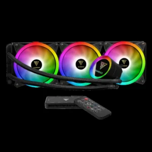 Gamdias Chione P2-360R ARGB AIO 360mm Liquid CPU Cooler