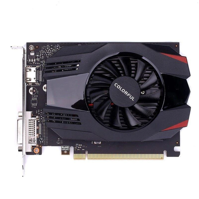 Colorful GT 1030 2GB V5-V GDDR5 Graphics Card - Image 2