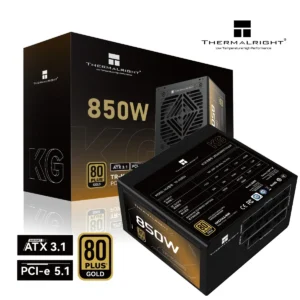 Thermalright KG-850 850W 80 Plus Gold Fully Modular Power Supply