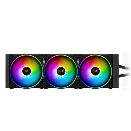 Xigmatek Aurora 360 ARGB AIO CPU Liquid Cooler - Image 2