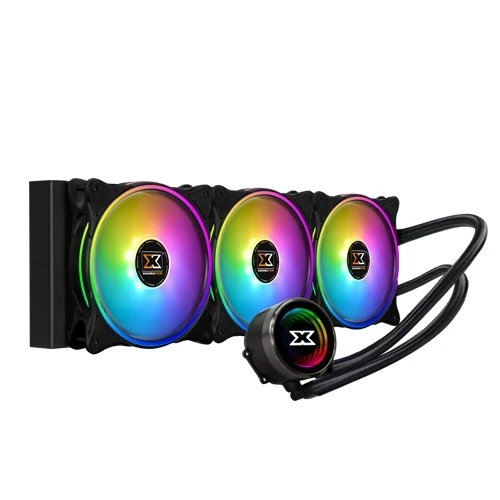 Xigmatek Aurora 360 ARGB AIO CPU Liquid Cooler