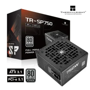 Thermalright SP-750 750W 80 Plus Platinum Fully Modular Power Supply