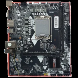 Ease EB760M DDR5 Intel 12/13/14th Gen microATX Motherboard
