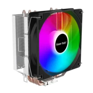 Power Train X-Gamerx D-400T RGB CPU Air Cooler, Black