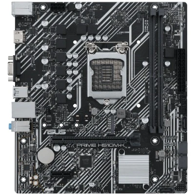 Asus Prime H510M-K Intel 10/11th Gen microATX Motherboard - Image 2