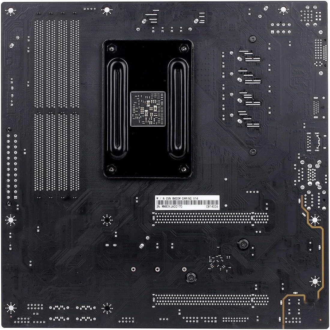 Colorful CVN B450M Gaming V14 Micro ATX Motherboard (AMD Ryzen AM4, Dual Channel DDR4, M.2 Slots, USB 3.1 Gen, PCIe 3.0, HMDI/DVI, SATA 6Gb/s, Computer Motherboard) - Image 5