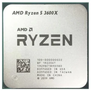 AMD Ryzen 5 3600X Processor - Tray