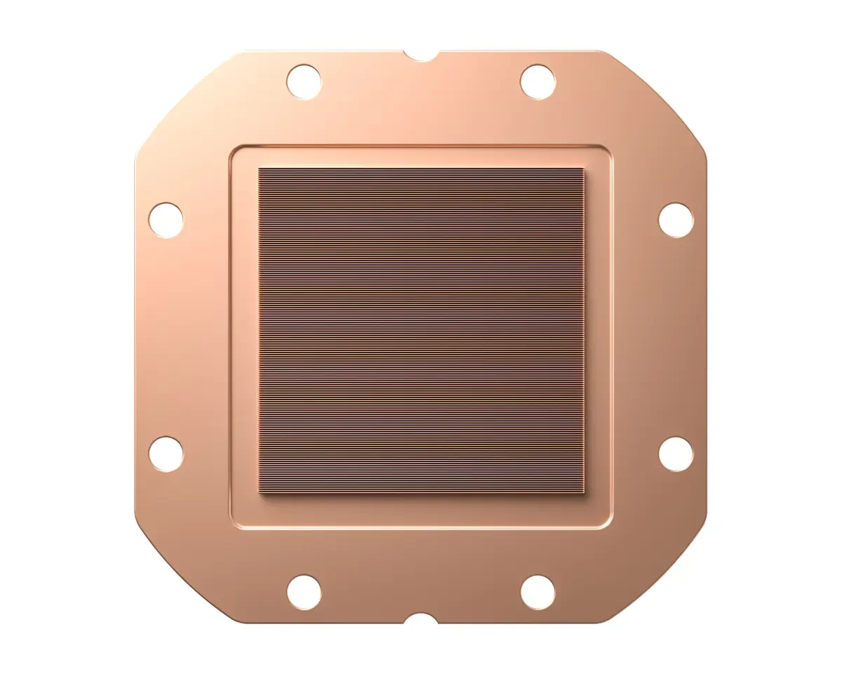 ID-Cooling FX360 LCD ARGB AIO 360mm Liquid CPU Cooler - Black - Image 4