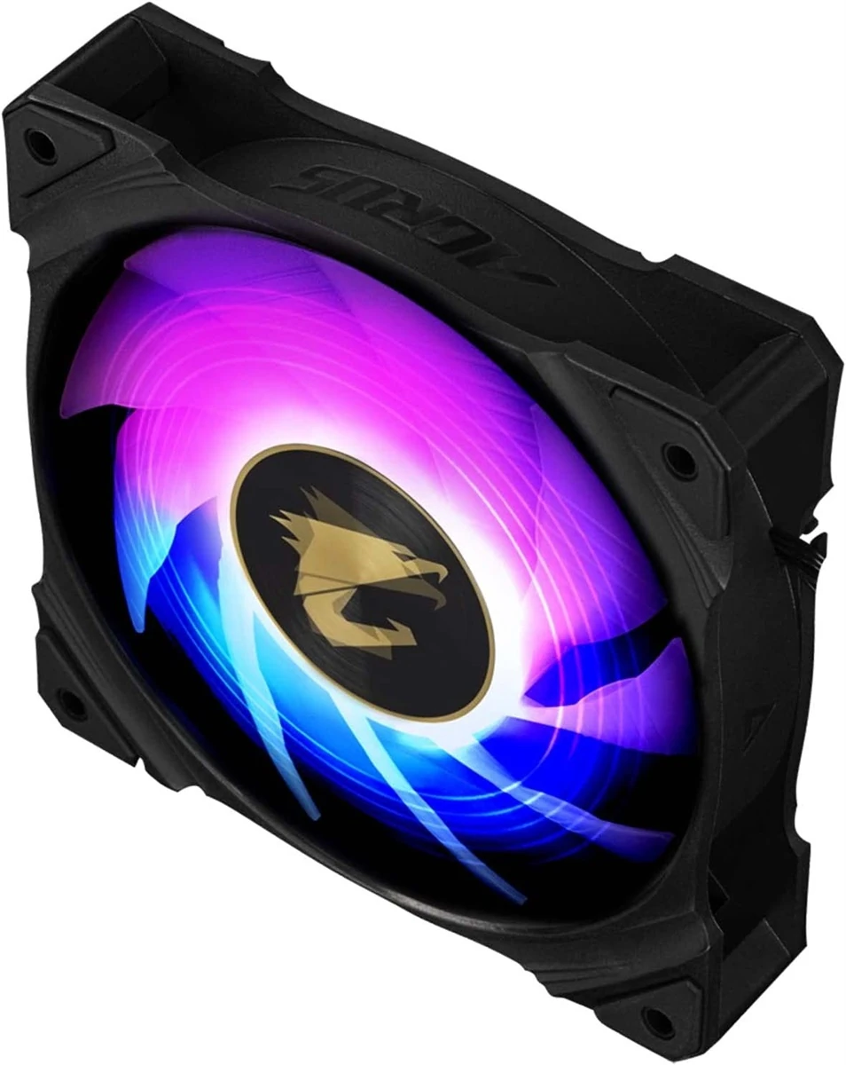 Gigabyte Aorus 120 ARGB Fan - Image 3