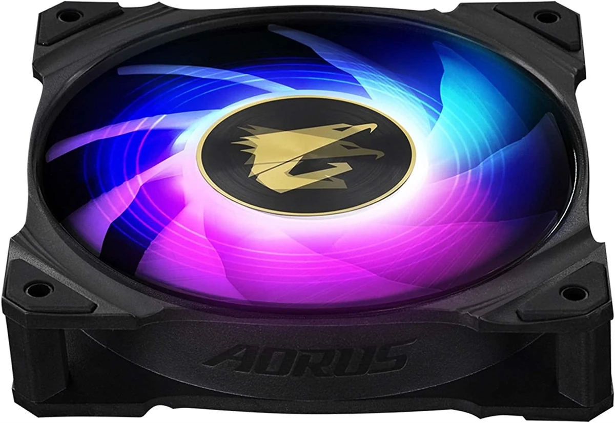 Gigabyte Aorus 120 ARGB Fan - Image 4