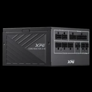 XPG Core Reactor II VE 750W 80 Plus Gold Fully Modular Power Supply