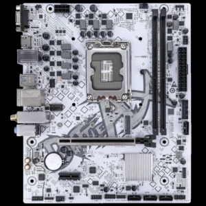 Colorful Battle-Ax B760M-T Wifi V20 DDR4 microATX Intel 12/13/14th Gen Motherboard