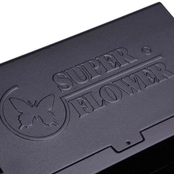 Super Flower Leadex III Gold 850W 80+ Gold, ECO Fanless & Silent Mode, Full Modular PCIe 5.1 Power Supply, Fluid Dynamic Bearing Fan - Image 3