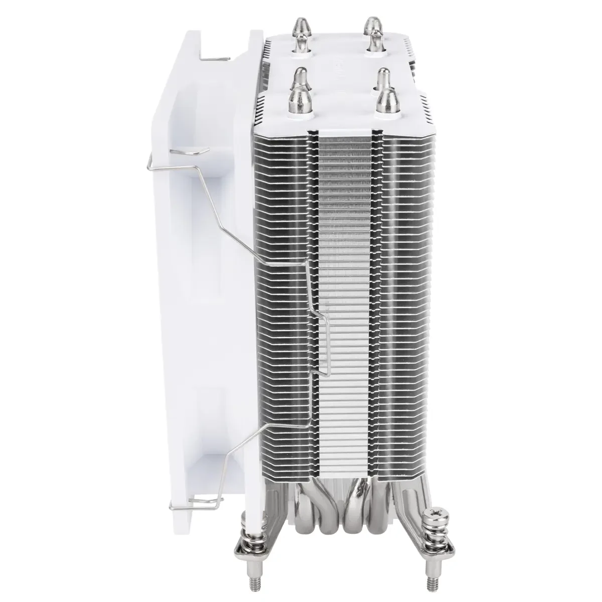 Thermalright Assassin X 120 Refined SE ARGB White (AM4,AM5) CPU Air Cooler - Image 6