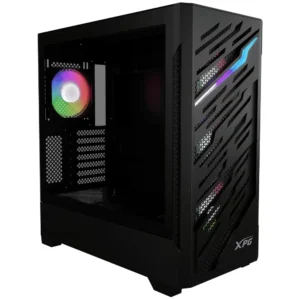 XPG Starker Air BTF RGB Mid-Tower ATX Gaming Case - Black