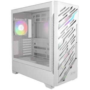 XPG Starker Air BTF RGB Mid-Tower ATX Gaming Case - White