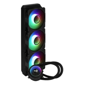 AeroCool Mirage L360 ARGB AIO Liquid CPU Cooler - Black
