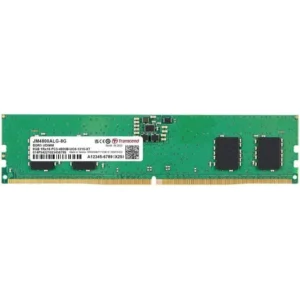 Transcend JetRam 8GB 4800MHz C40 DDR5 U-DIMM Desktop Memory
