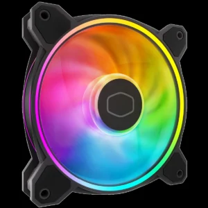 Cooler Master MasterFan MF120 Halo² ARGB 120mm Case Fan