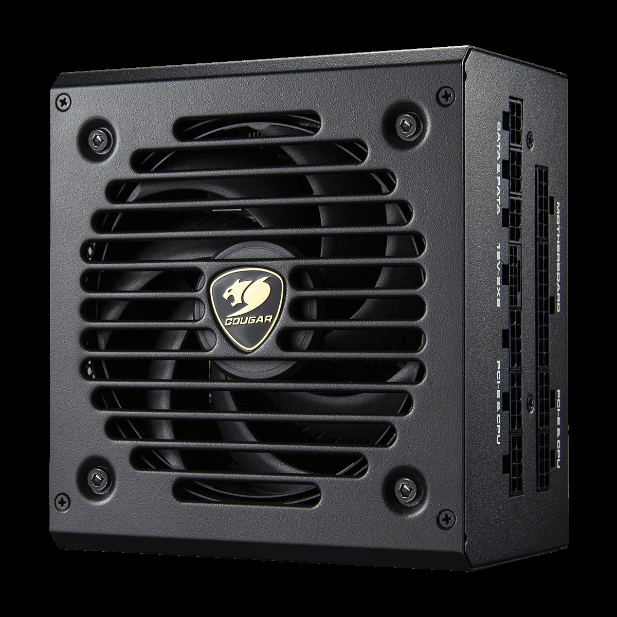 Cougar GEX Pro 850W Gaming Power Supply, 80+ Gold Certified, Fully Modular, 850 Watt PSU, 120mm Hydro-Dynamic Bearing Fan - Black - Image 6